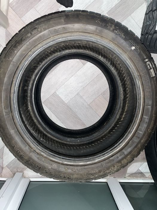 Зимняя резина 215/55 R17