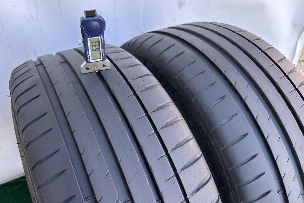 2бр 225/40r18 MICHELIN летни
