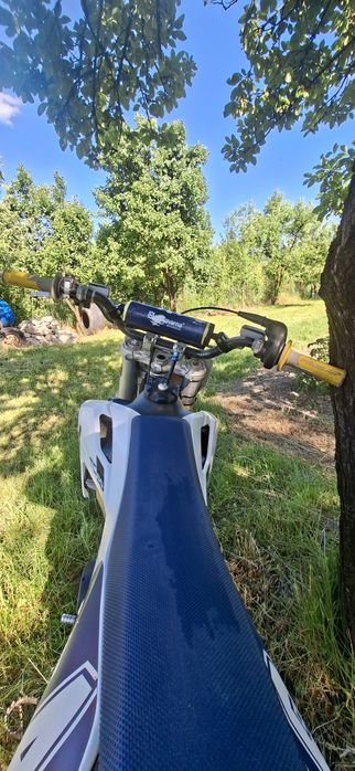 Vând Husqvarna TC 65 cross / motocross