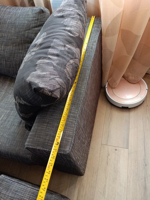 Холна гарнитура с включени възглавници