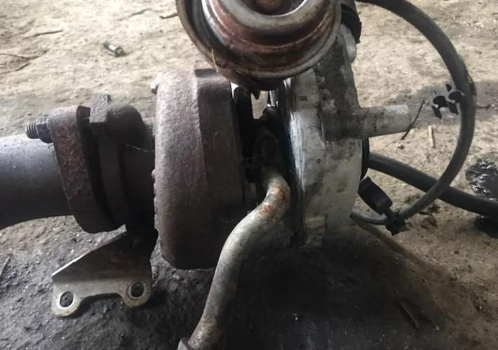 Turbina turbosuflanta Range Rover Vogue L322 3.0 diesel td6 BMW turbo