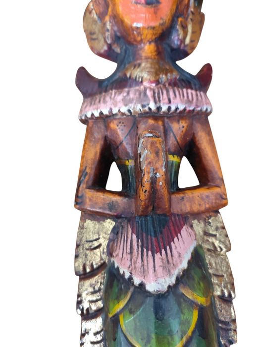 Стари ,автентични маски от Бали