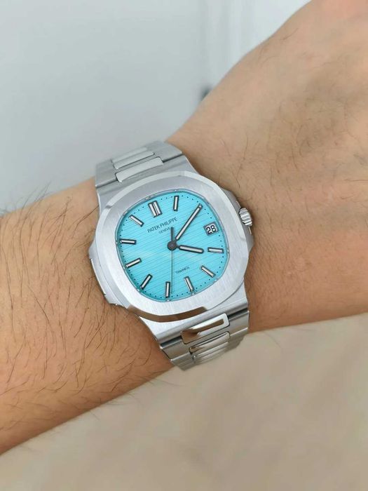 Patek Philippe Nautilus Tiffany