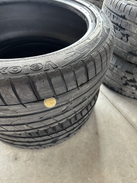 Гуми различни размери