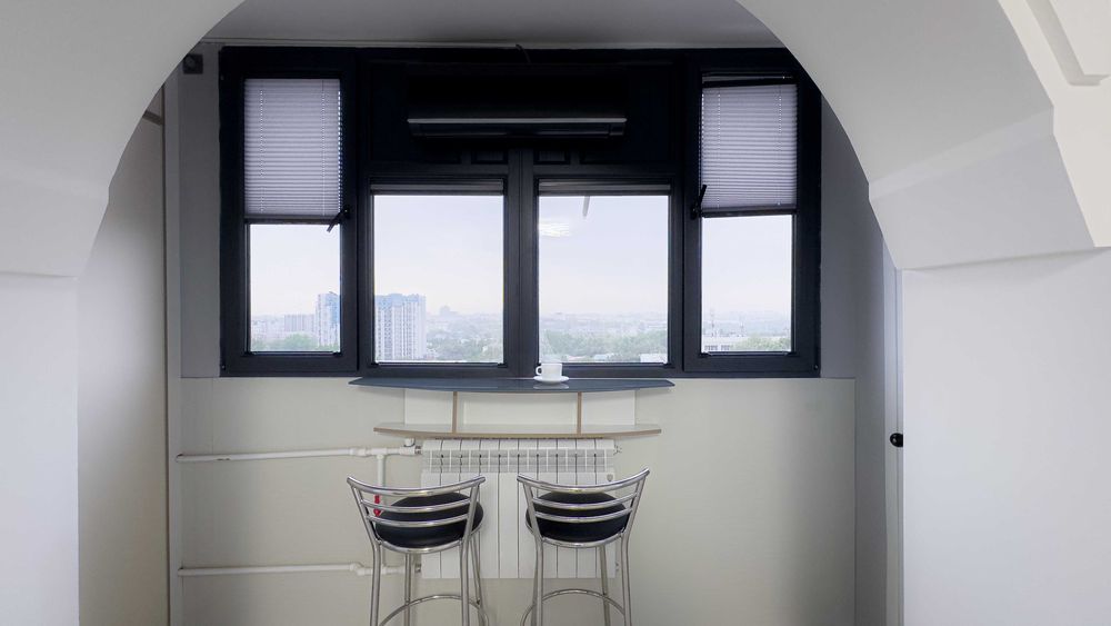 Центр! Хамид Алимджан 13Б — Знаменитые Московские Высотки!