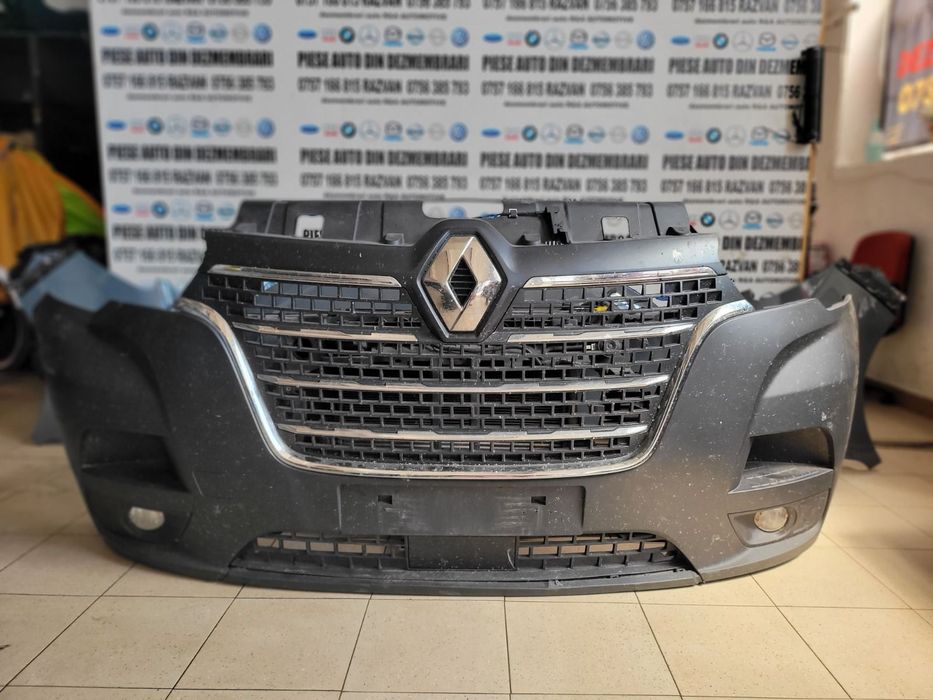 Bara Fata Renault Master 4 Originala Fara Accident An 2019-2020-2021-2022 Dezmembrez Renault Master