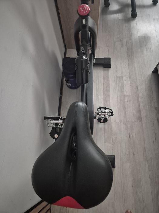 Bicicleta spinning TECHFIT® SBK PRO MAX