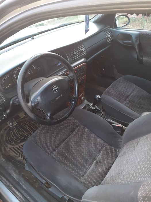 Продам опель вектра б 2.0 16v