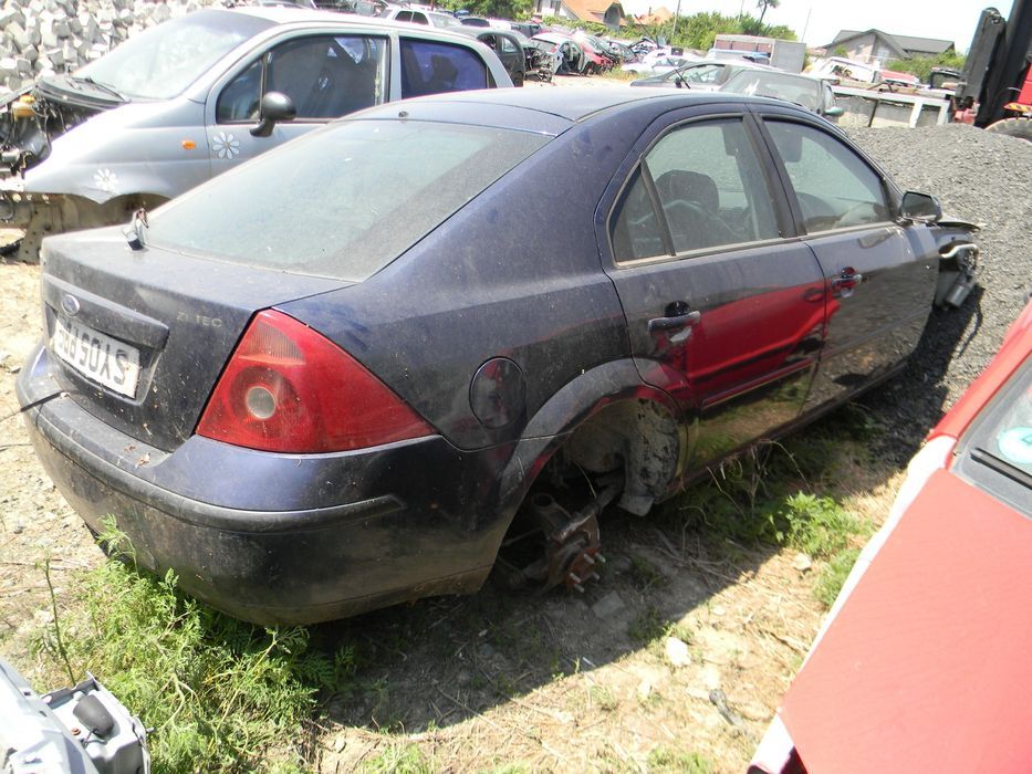 Dezmembrari Ford MONDEO Mk 3 (2000-2007) 2.0 16V Benzina