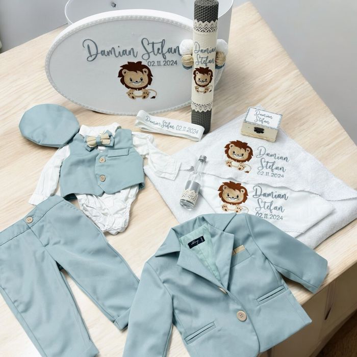 Set botez complet