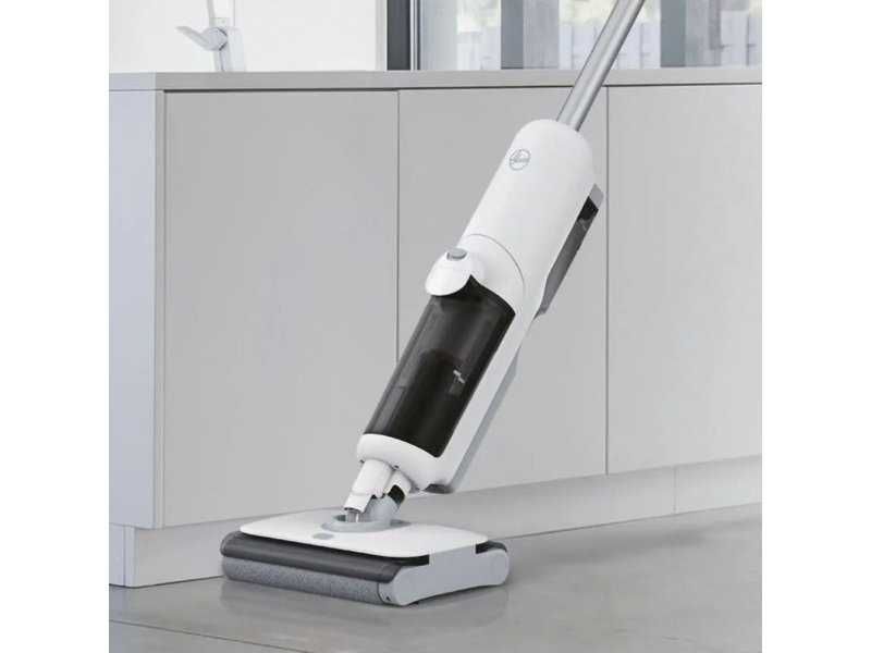 Вертикална Безкабелна Прахосмукачка с Моп Hoover Wet & Dry HW500