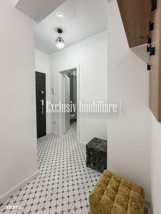 TOTUL NOU -PRIMA INCHIRIERE- Apartament Decomandat cu Parcare Privata