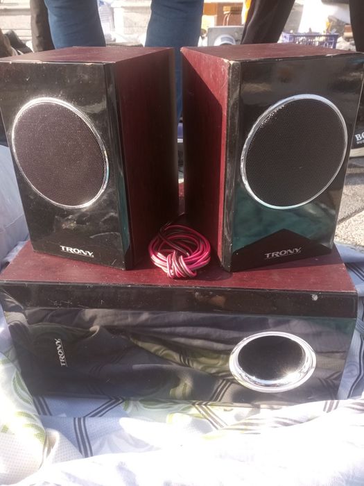 Сабвуфер оригинал