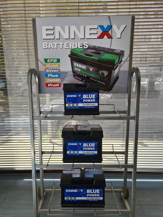 Акумулатори-НОВИ