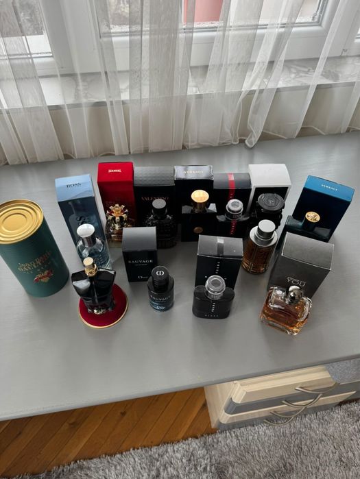 Парфюми продавам част от