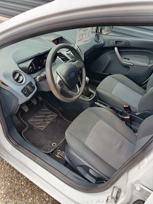 Ford Fiesta 1.3 benzina 2011