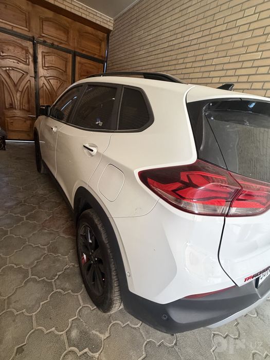 Tracker 2 RedLine 2024  Propan Gaz Myaxki balon RS oblisofka