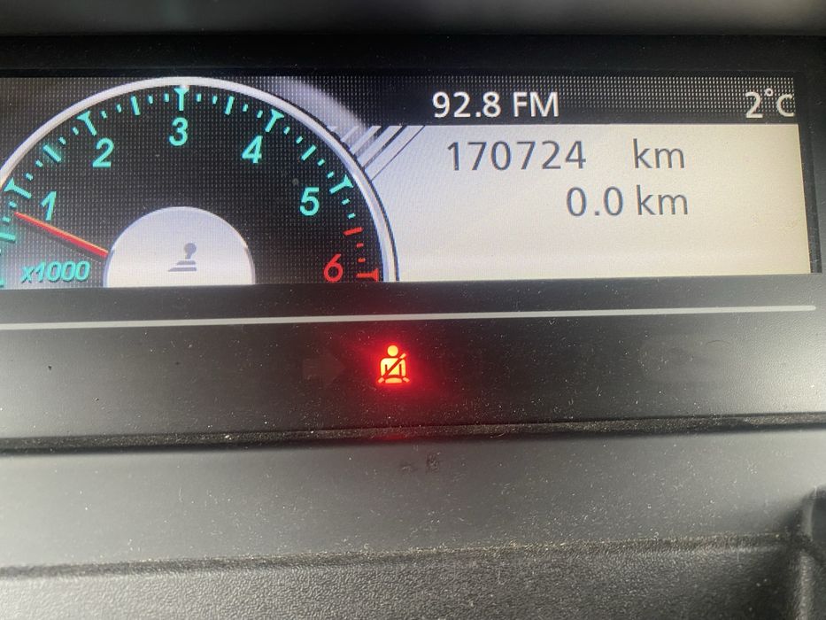 Renault Grand Scenic 1,6 dci 7 locuri