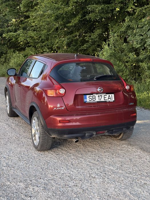 NISSAN Juke 2013 — imagine 3