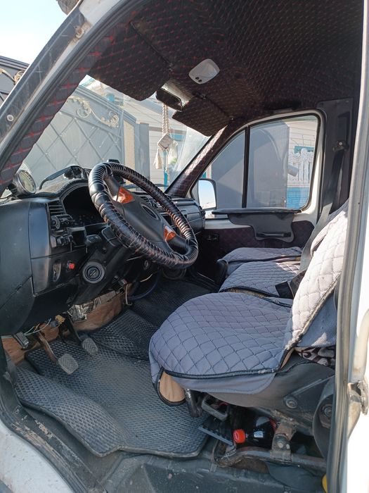 Продам газель в хорошем состоянии