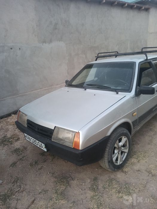Mashina vaz 21099
