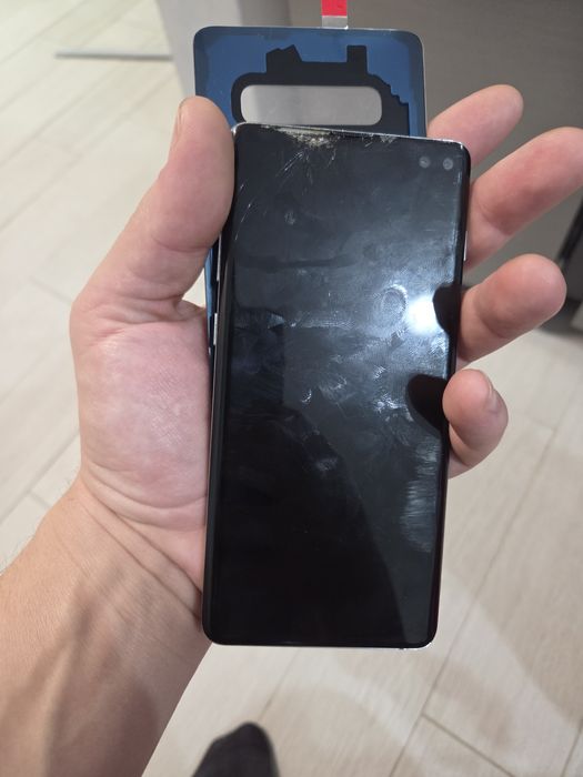 Samsung s10+ dezmembrat