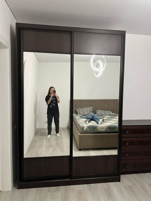 Шкаф для одежды и комод