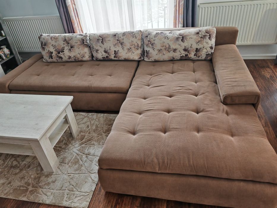 Colțar sufragerie adus din Germania