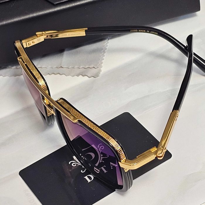 Dita Mach One/ Ochelari de soare / toc laveta cutie