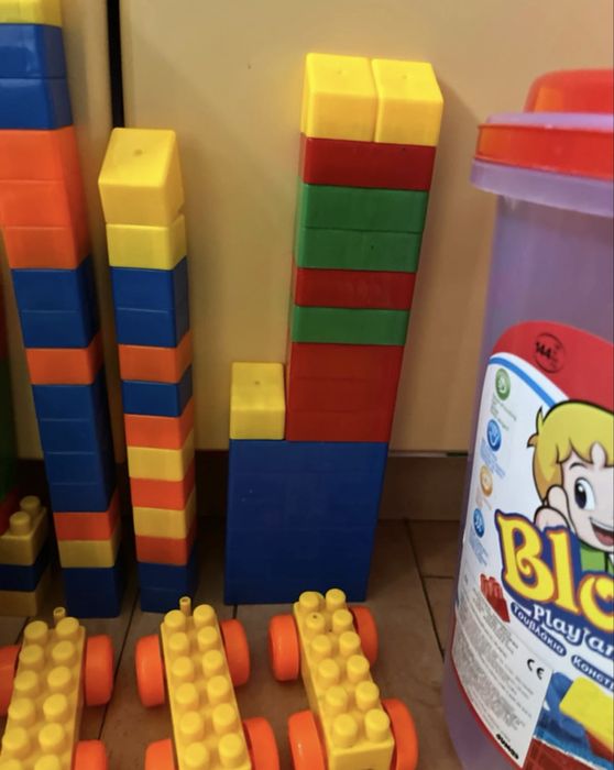 cuburi de construit