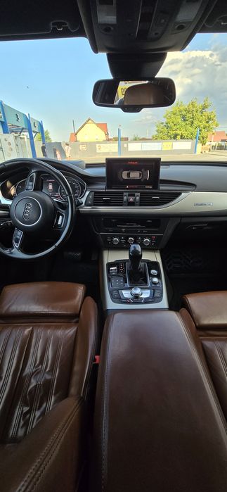 AUDI A6 allroad 2016 — imagine 5