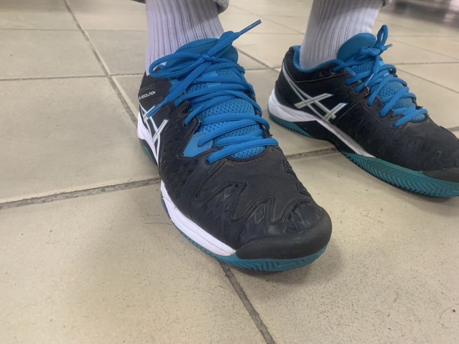 Кроссовки asics