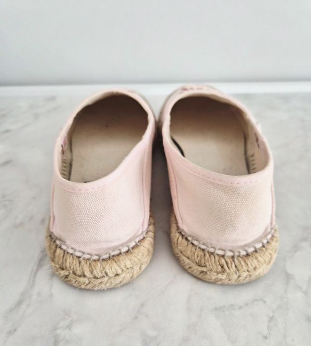 Еспадрили  в розово "KENZO"