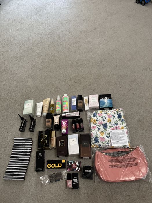 Косметика, аксессуары