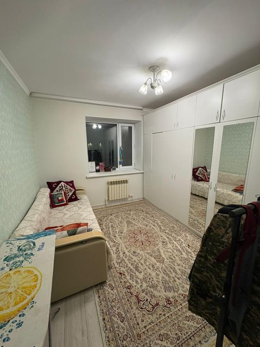 Продам 2 ком квартира район Батыс 2