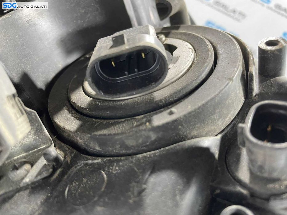 Far Stanga Xenon Mazda 5 2005 - 2010 [C3459SOS]