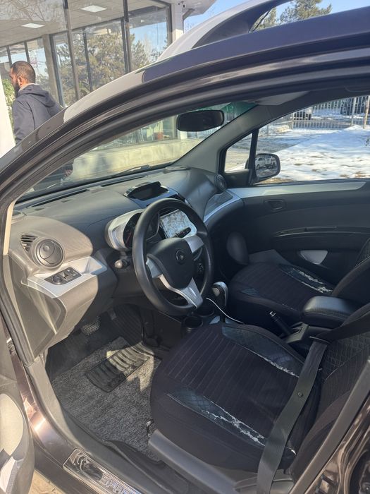 Spark 2018 avtomat sotiladi!