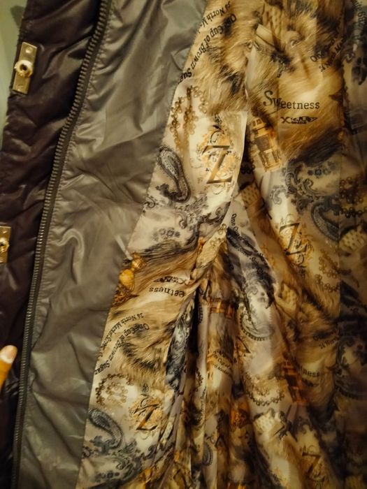 Продам зимнюю куртку