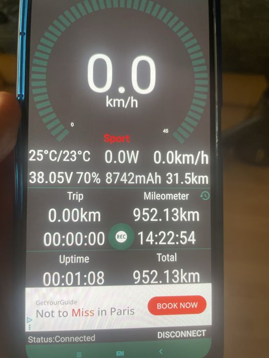 Trotineta Xiaomi Mi Pro 2