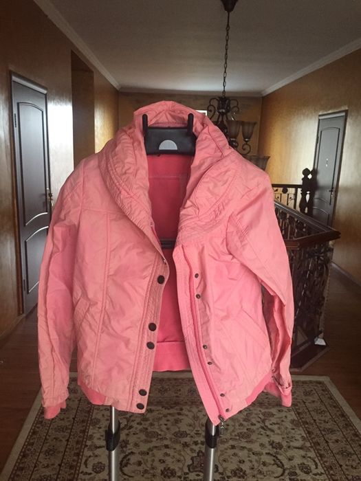 Куртки для девочки