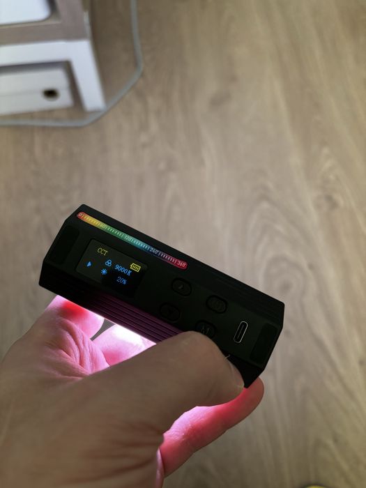 Ulanzi RGB light