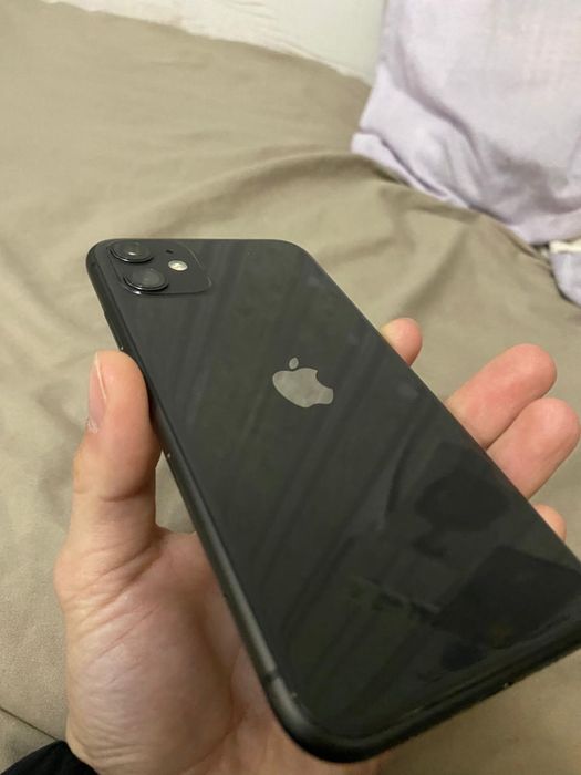 iPhone 11 akb 83 гарантия