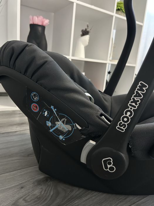 Scoica Maxi Cosi