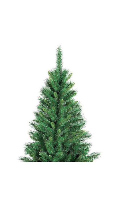 Изкуствена елха Kring 120 см (диаметър 64) - като нова