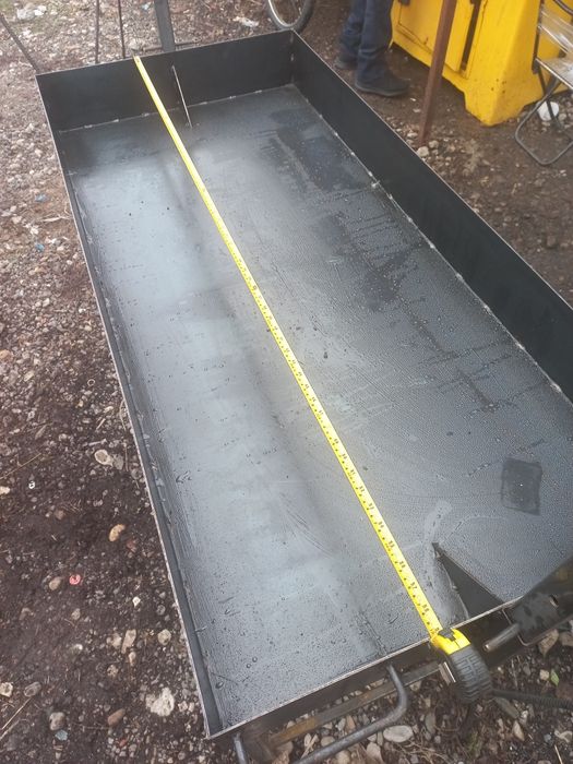 Gratar Rotisor Protap 150 cm