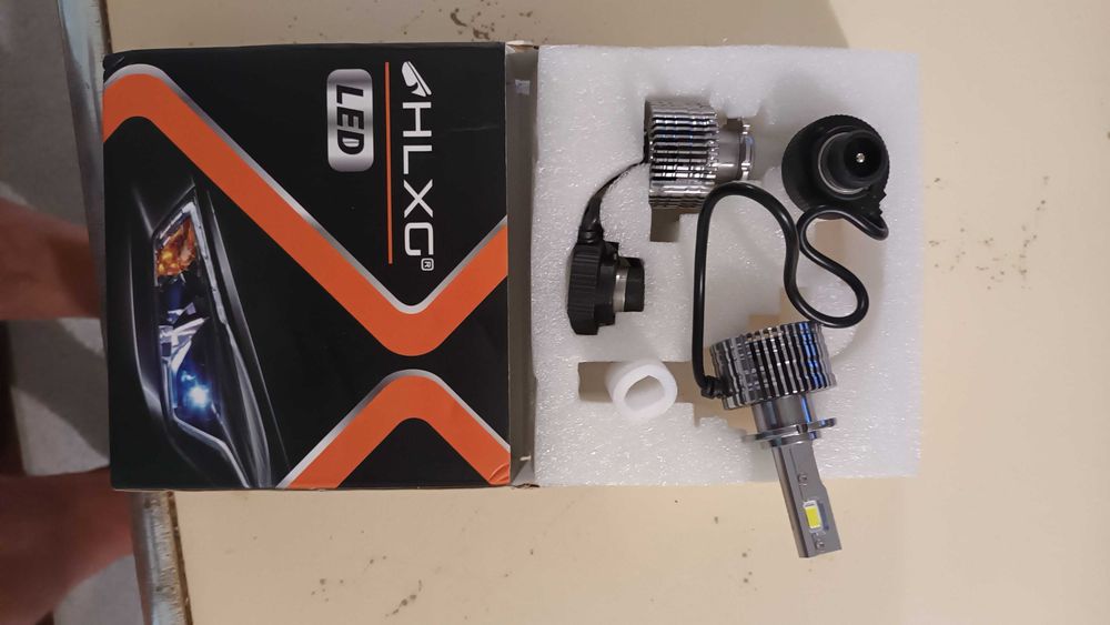 Лед крушки D2S. Нови