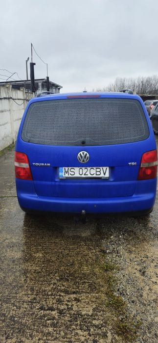 Vand TOURAN 1.9 TDI di anu 2003