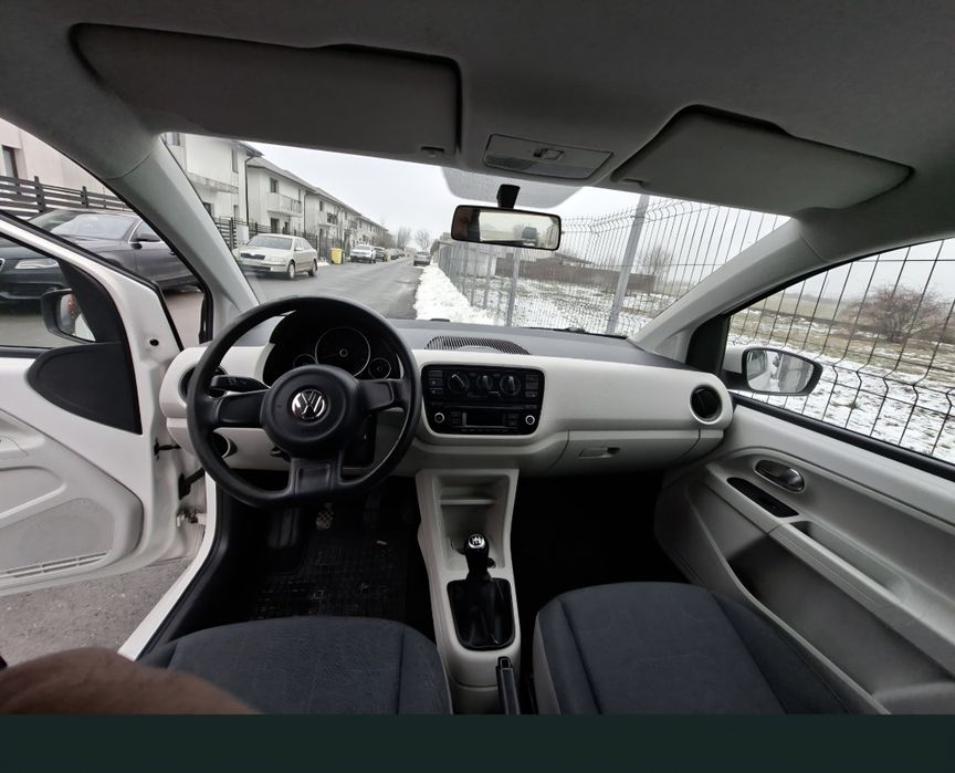Volkswagen Up benzina