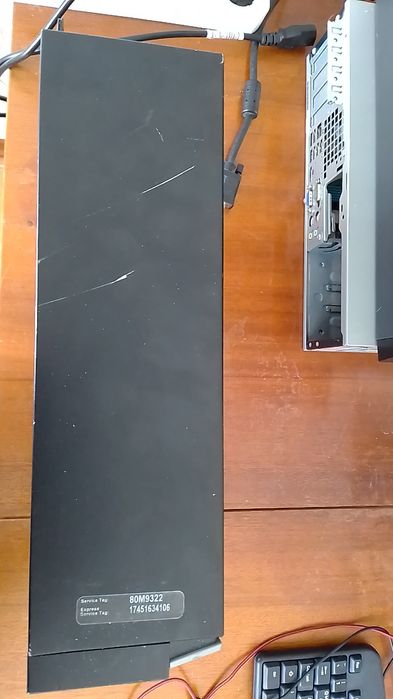 DELL 3020 sff i3 4170 8gb ram ssd 64gb + монитор и кабели