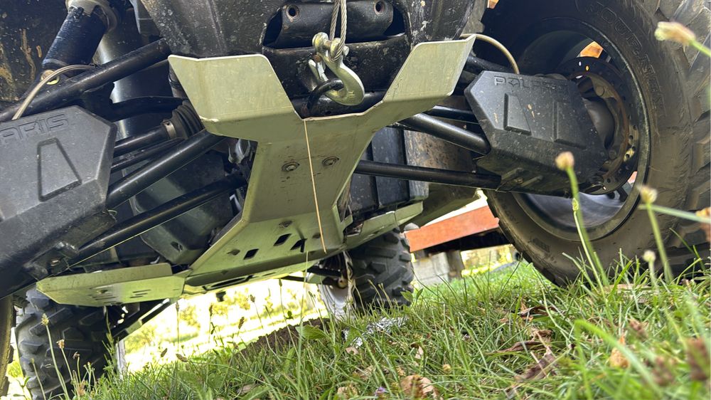 Polaris Sportsman 850 XP injectie servo